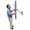 tv Grande 4 tv Grande Brazo Articulado para Pantalla Tv Grande HD 55" ergotron 45 296 026